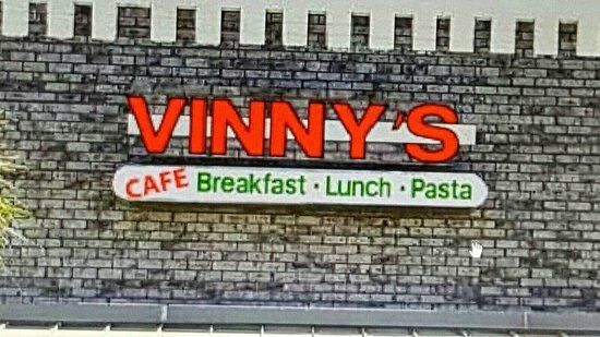 Vinny's Cafe