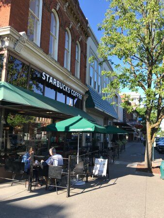 Starbucks