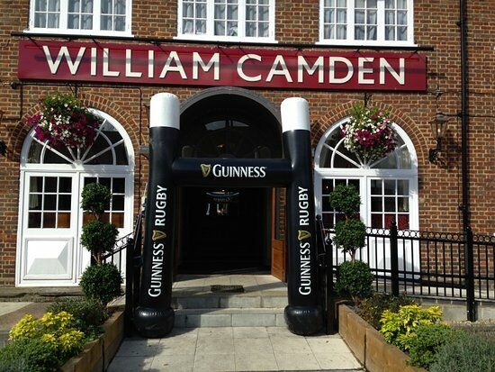 William Camden Pub