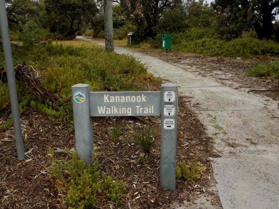 Kananook Walking Trail