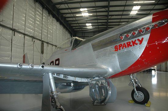 Jimmy Doolittle Center