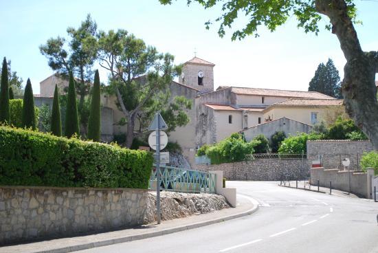 Eglise Saint-Andre de Bouc-Bel-Air