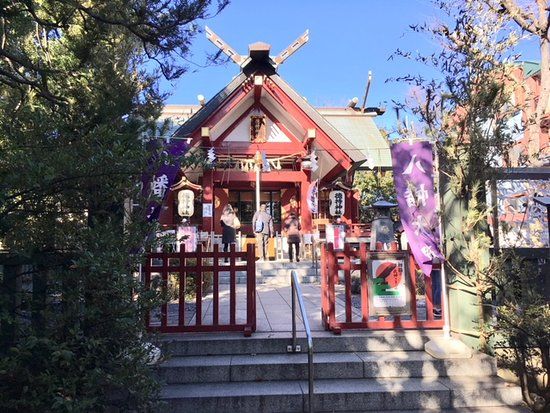 Tokumochi Shrine