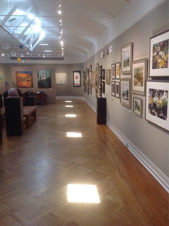 Carmel Art Association Gallery