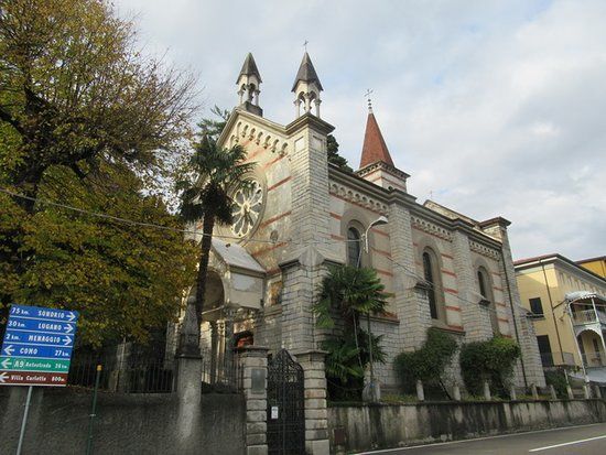 The Anglican Church of the Ascension