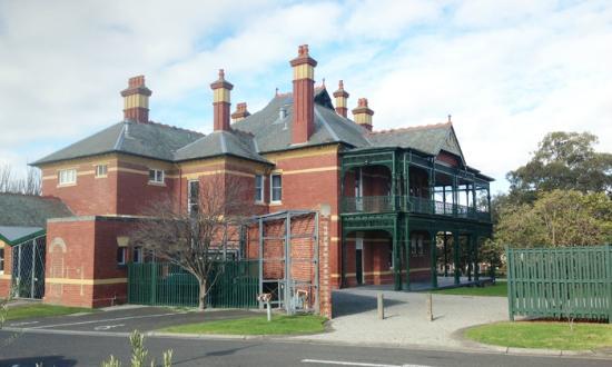 Bundoora Homestead Art Centre