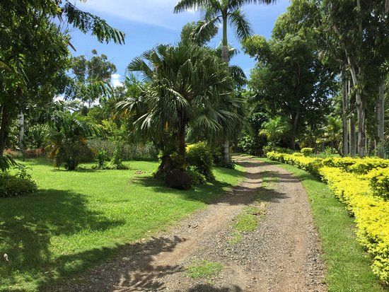Lautoka Botanical Gardens
