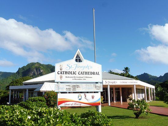 St Joseph's Cathedral