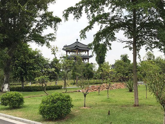 Huayang Lake Wetland Park