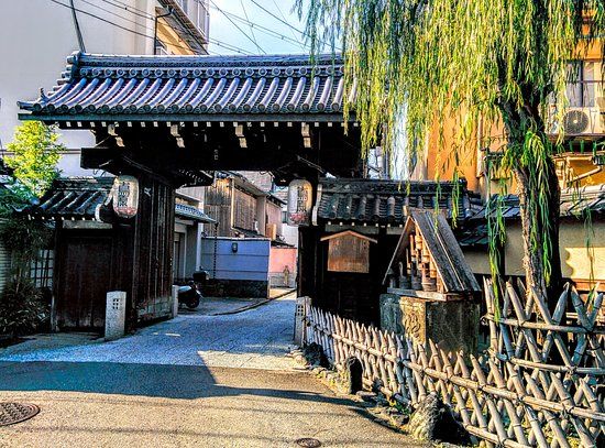 Shimabara Omon