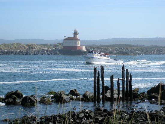 Bandon South Jetty County Park