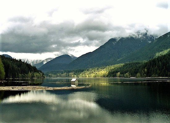 Capilano River Regional Park