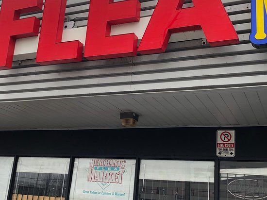 Merchants' Flea Market