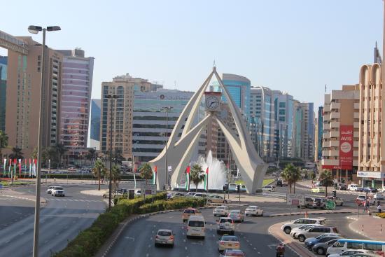 Deira Clocktower