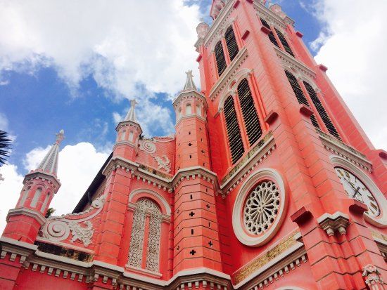 Tan Dinh Church