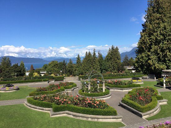 UBC Rose Garden