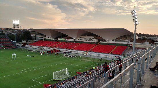 Estadio Luso Brasileiro