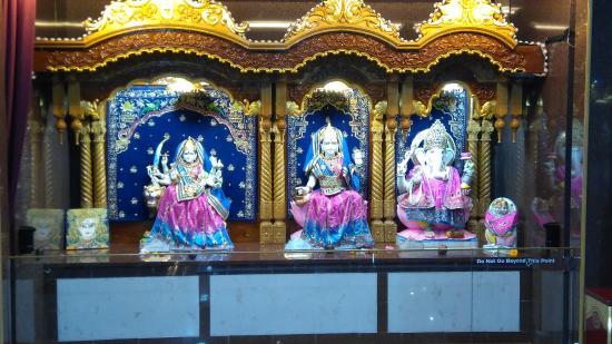 Shree Swaminarayan Hindu Temple