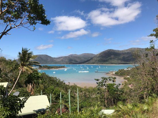 Coral Beach and the Beak