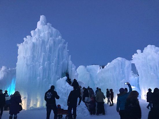 Ice Castles
