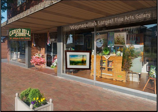 Cedar Hill Studio & Gallery