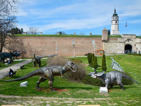 Dino Park Jura Avantura