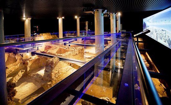 Gadir Archaeological Site