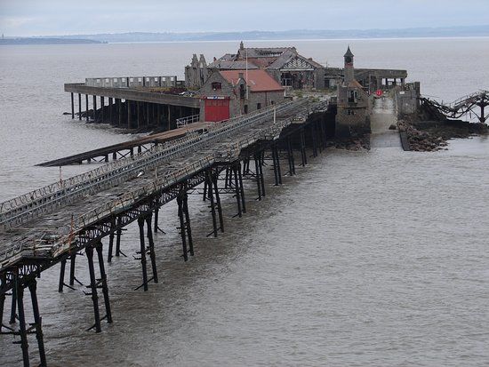 Birnbeck Pier