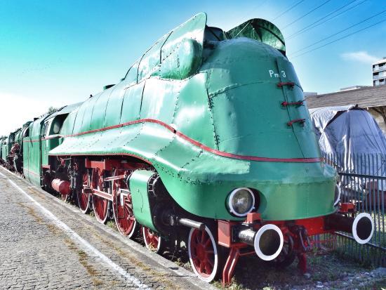 Train Muzeum