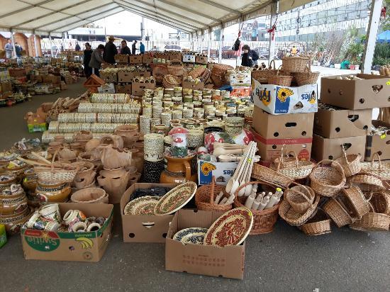 Obor Market