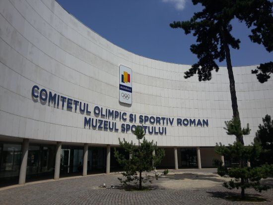Muzeul Sportului