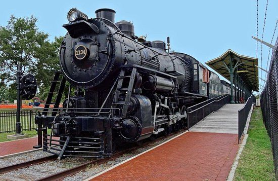 Railroad Museum of Virginia