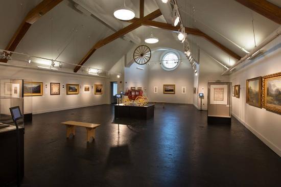 Museum of the White Mountains