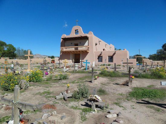 San Ildefonso Pueblo