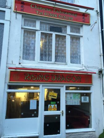 Rising Dragon