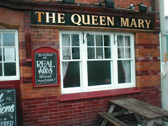 The Queen Mary Inn