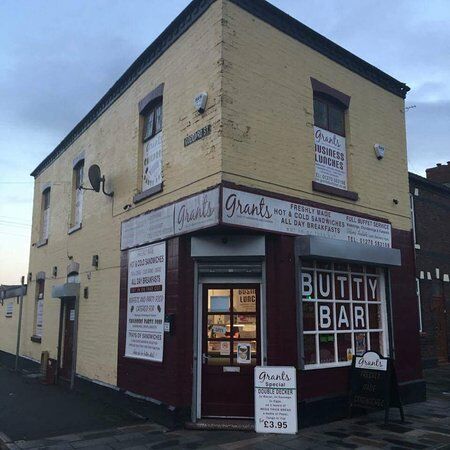 Grants Butty Bar