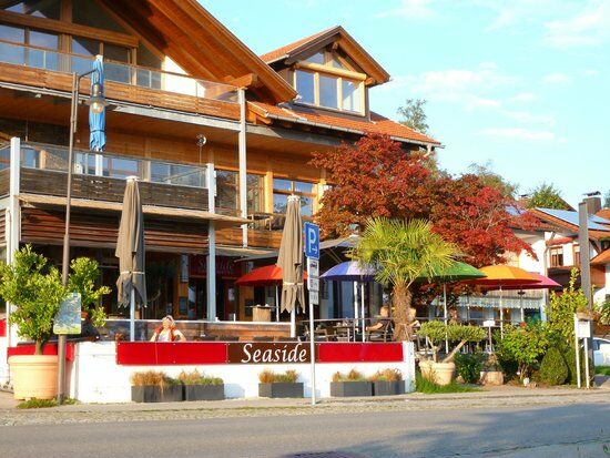 Cafe Bistro Seaside
