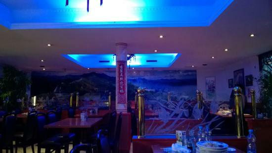 Cinska restauracia Panda-D.N.V