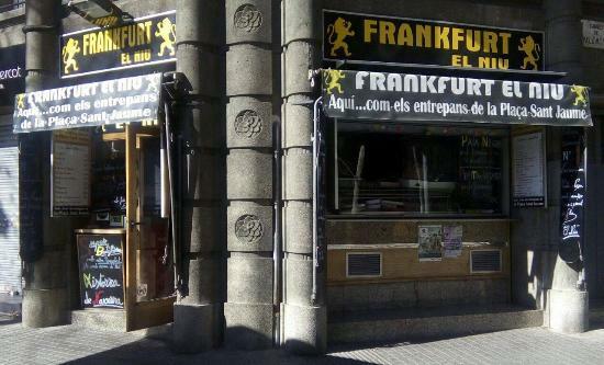 Hamburgueseria Frankfurt El Niu