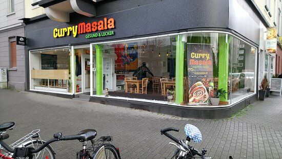 Curry Masala Dortmund
