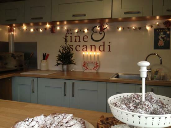 Fine and Scandi