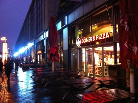 Pergamon Doner & Pizza