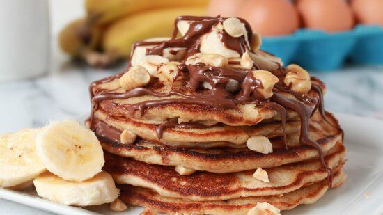 Pancake en Burger Bar