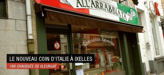 All'arrabbiata