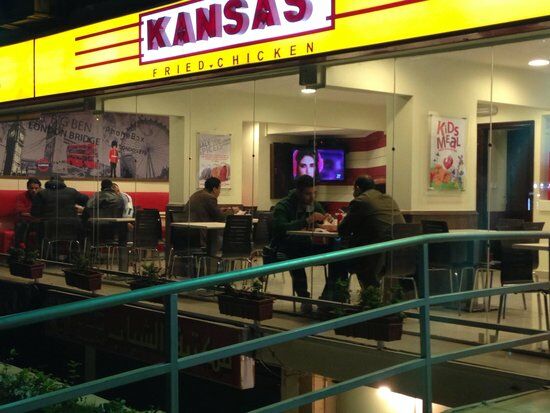 Kansas Fried Chicken