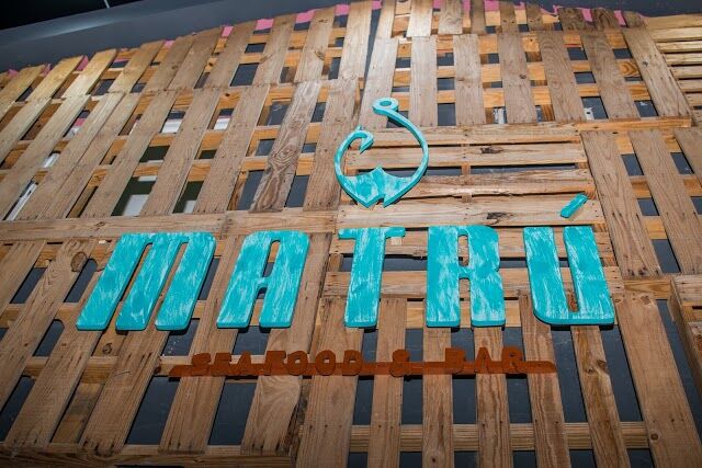 Matru Seafood and Bar