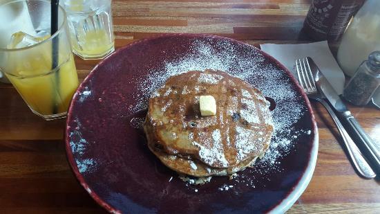 Uncle Sam's Pancake