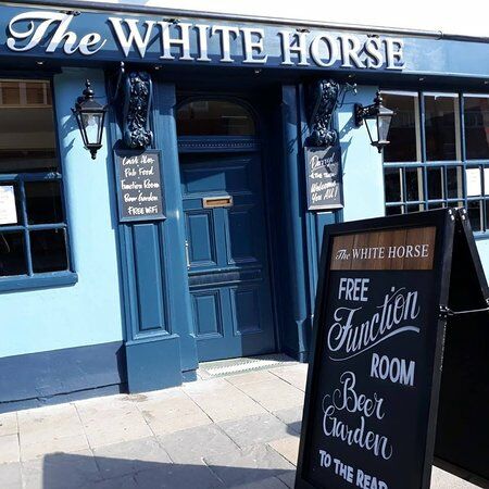 The White Horse