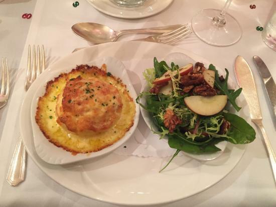 Cafe Cru Restaurant